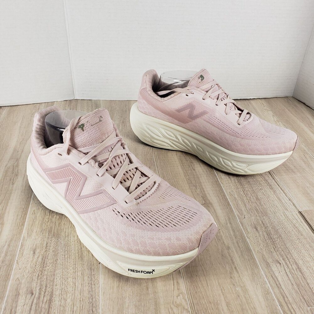 New Balance Fresh Foam X 1080v13 Women’s Size 9 Rose Sugar Running Shoes 9.5 - Picture 5 of 7